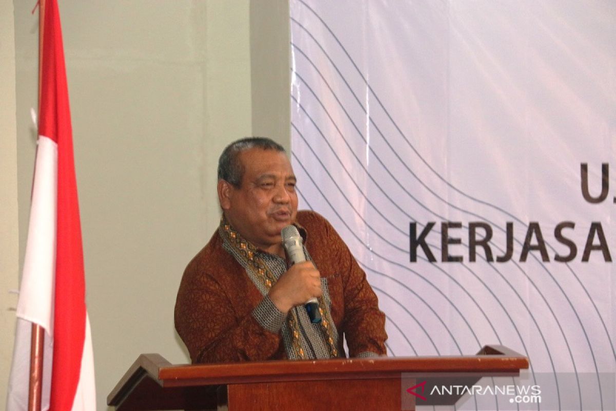 PWI Sumut kecam kasus penghinaan profesi wartawan oleh humas proyek pasar Sibolga Nauli