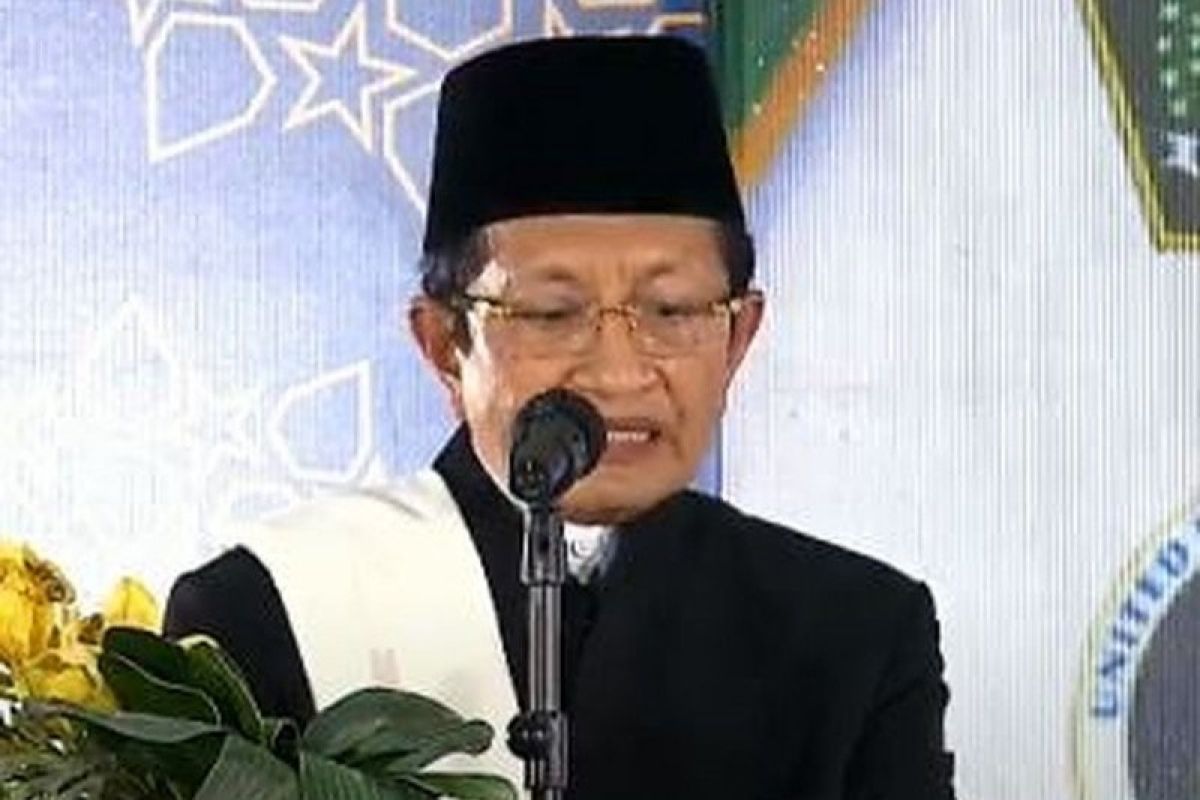 Imam Besar Masjid Istiqlal ajak masyarakat untuk dukung dan sukseskan perpanjangan PPKM