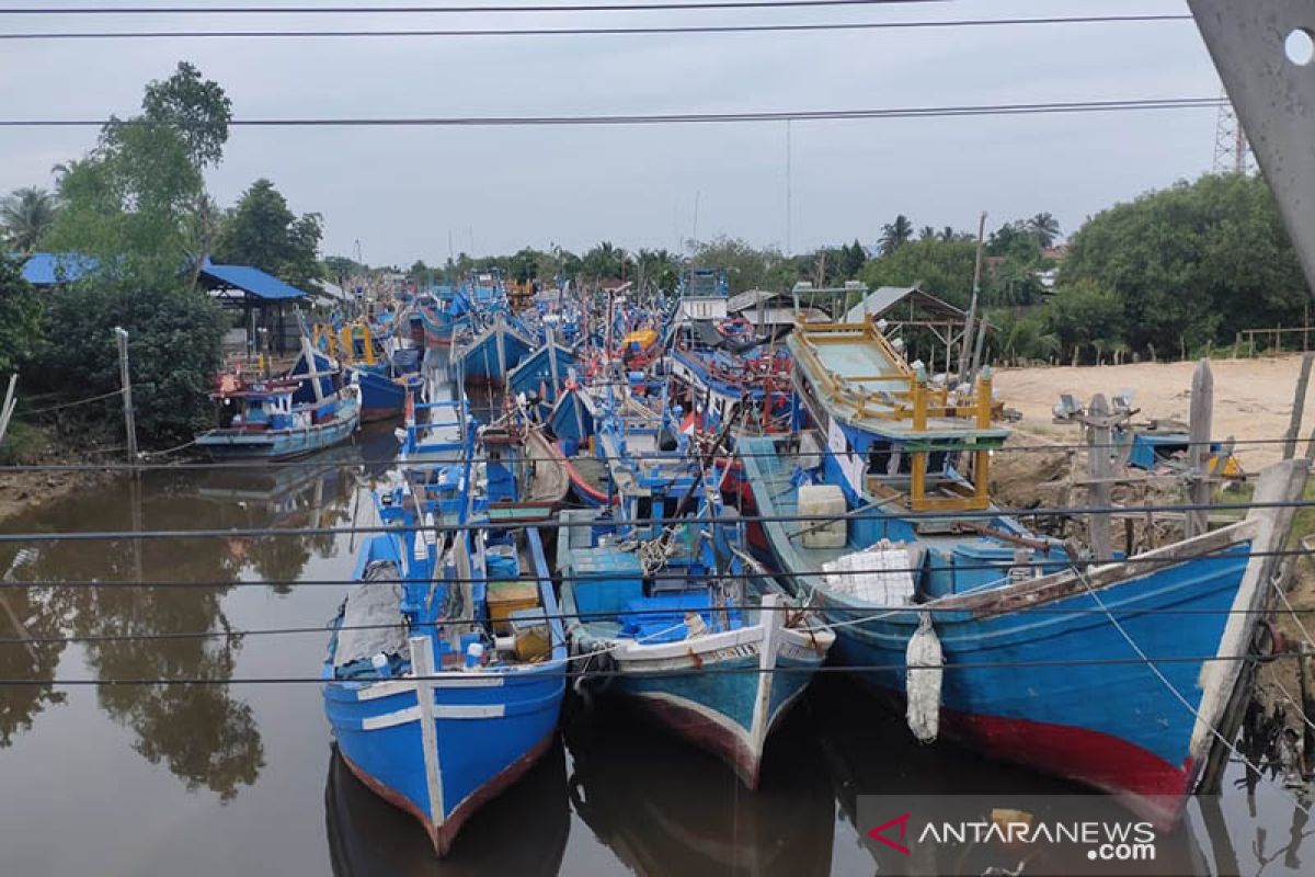 Ribuan nelayan Aceh Timur kembali melaut