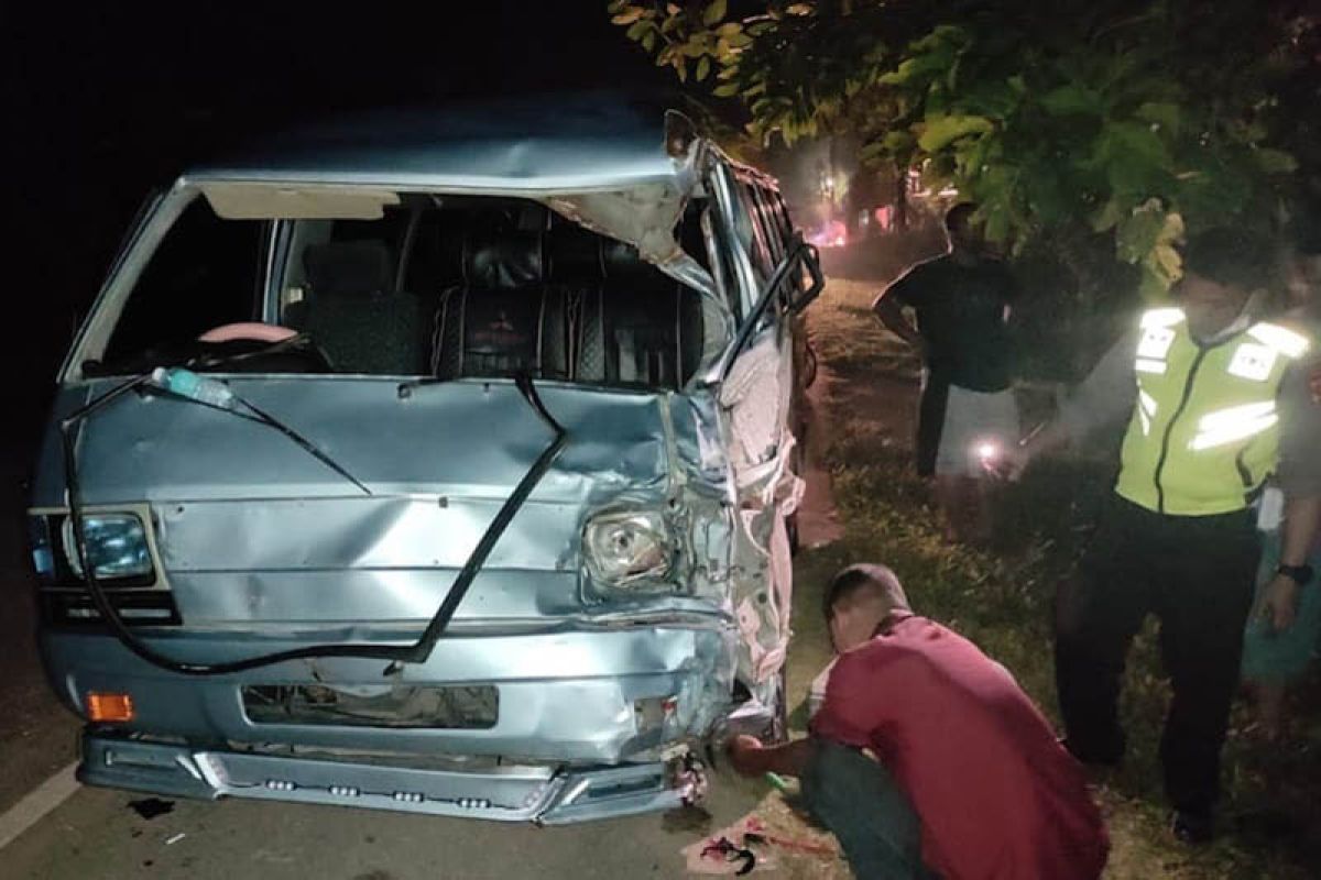 Seorang pelajar tewas, empat luka-luka dalam kecelakaan maut di Aceh Timur