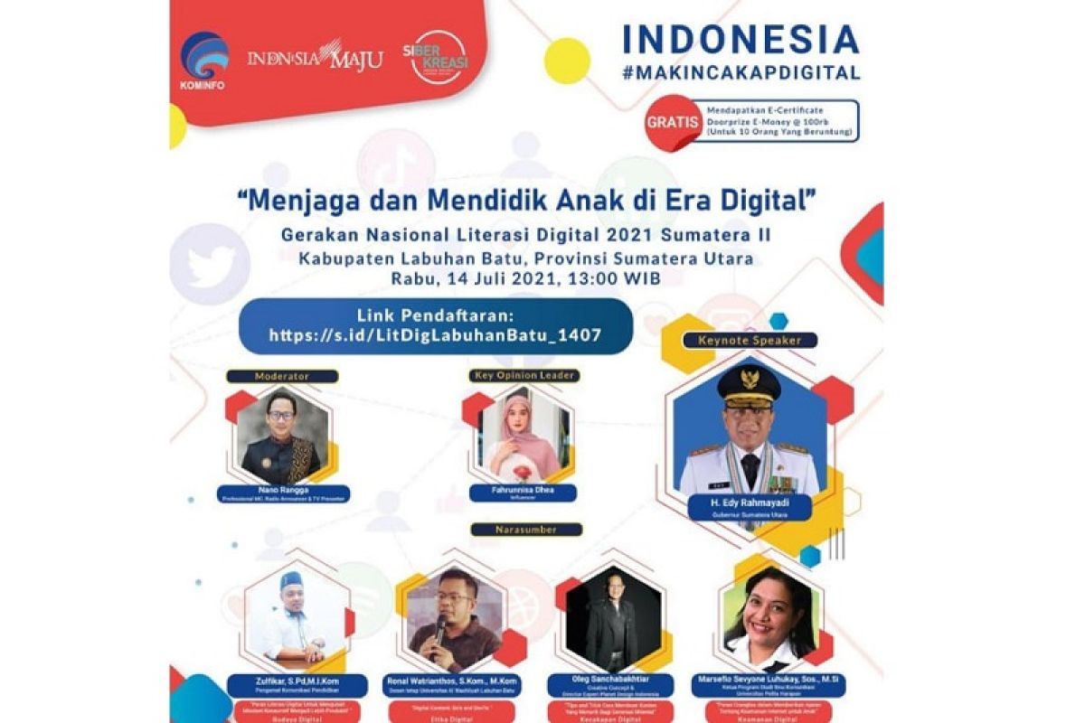 Dampak positif dan negatif internet bagi anak