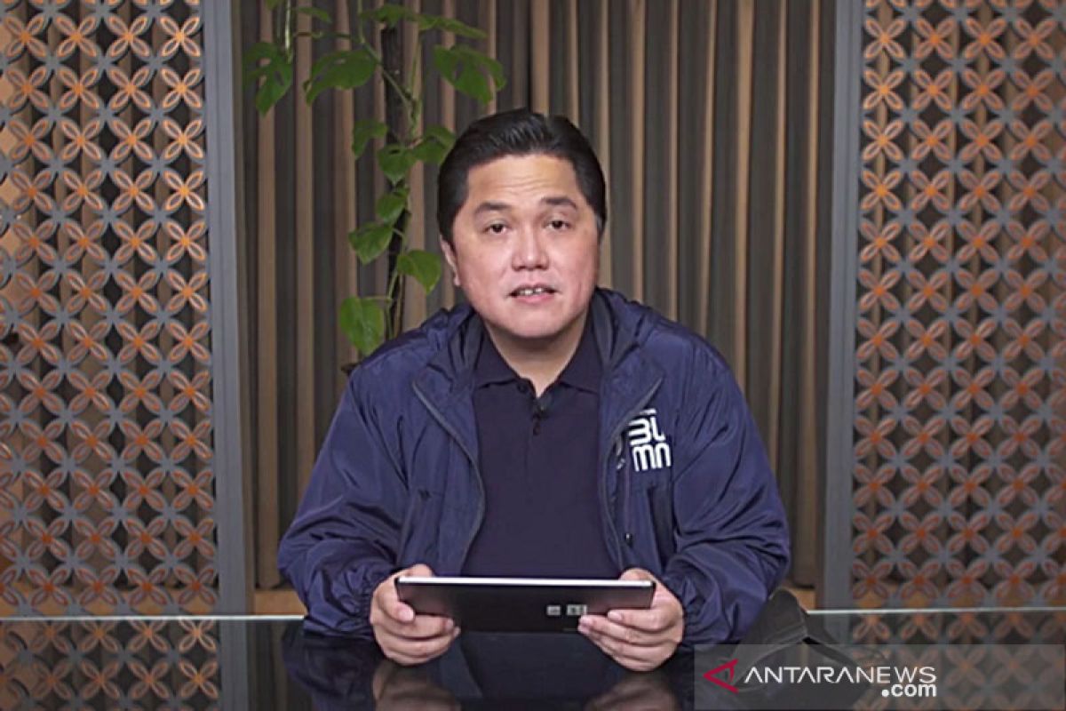 Opportunities for jobseekers in SOE vacancies during pandemic: Thohir