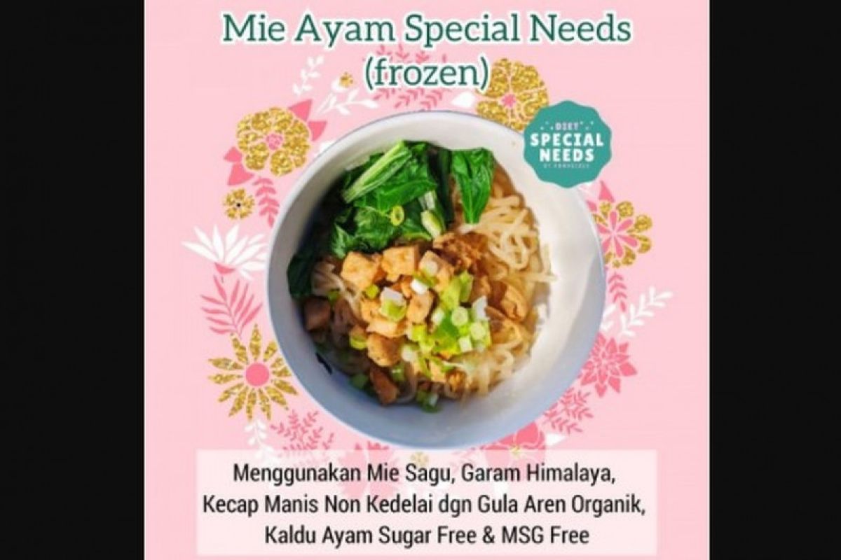 Mau makan enak tapi punya pantangan khusus? Intip menu ini