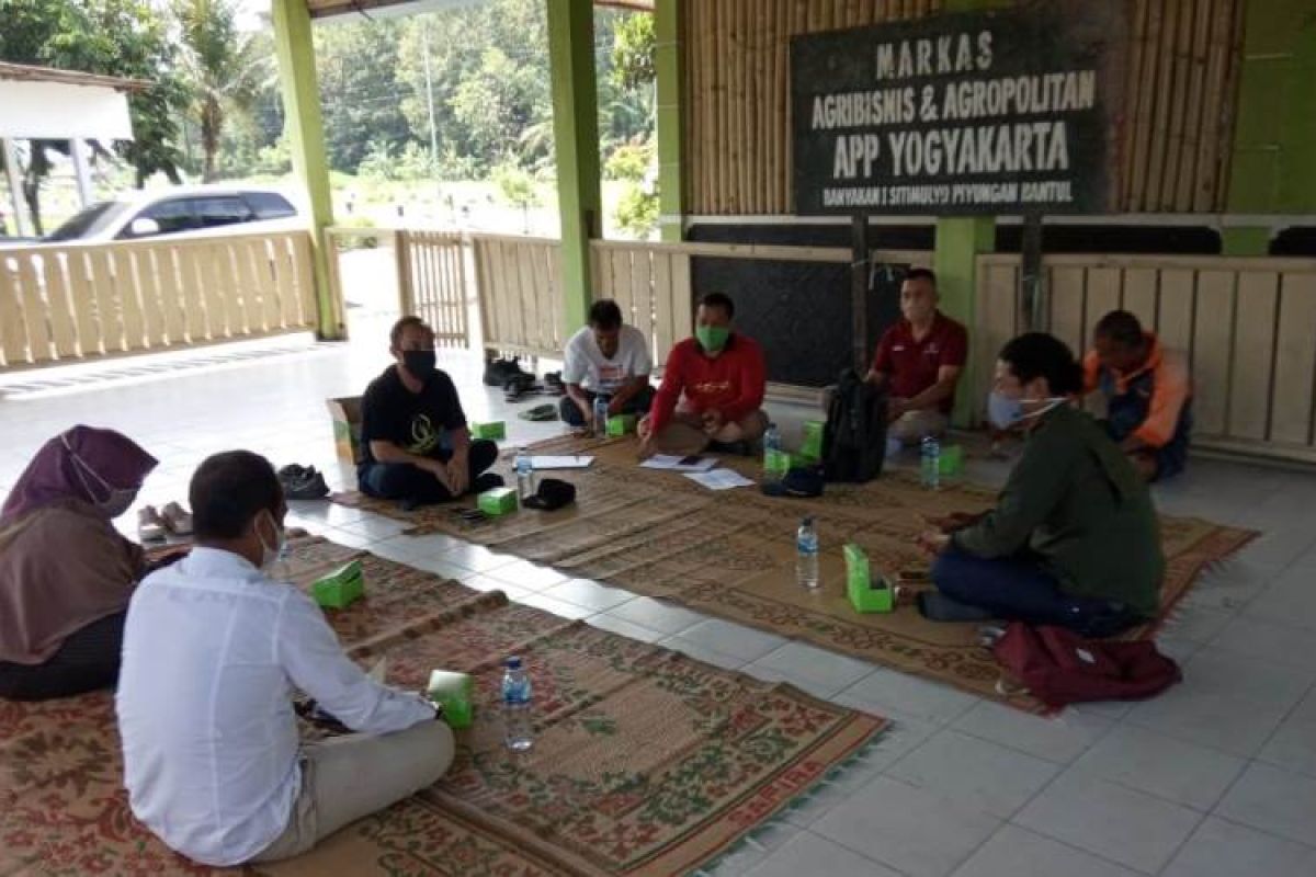 Dukung percepatan tanam padi, Polbangtan YoMa kembangkan TEFA perbenihan