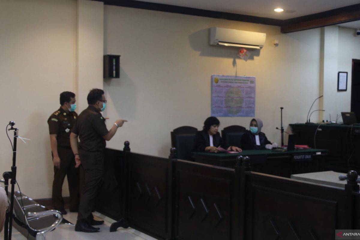 Sidang perdana kasus pencabulan dengan terdakwa dosen Unej digelar tertutup