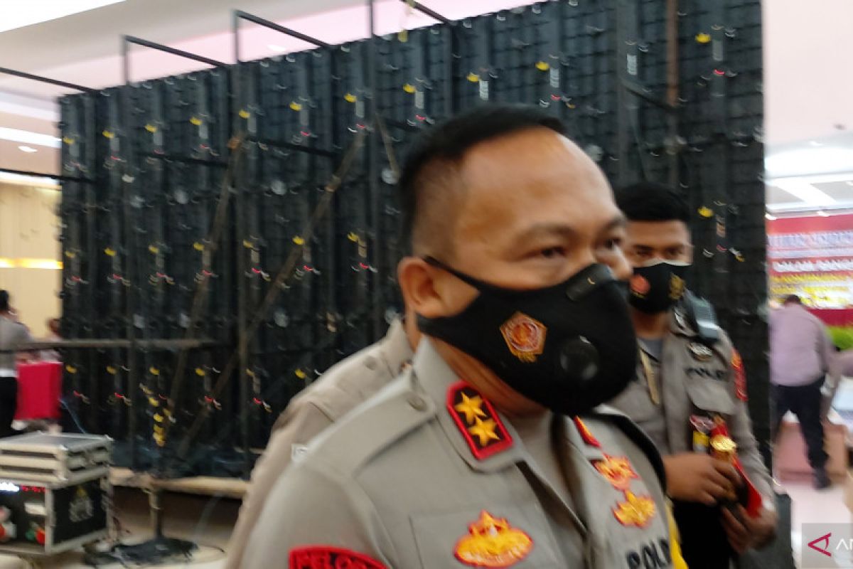 Polda Sulawesi Tenggara siagakan Densus 88 antisipasi DPO teroris Poso