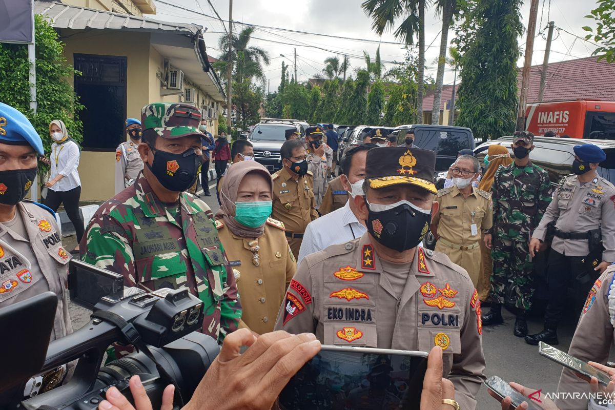 Polda Sumsel tutup celah permainan  perdagangan obat