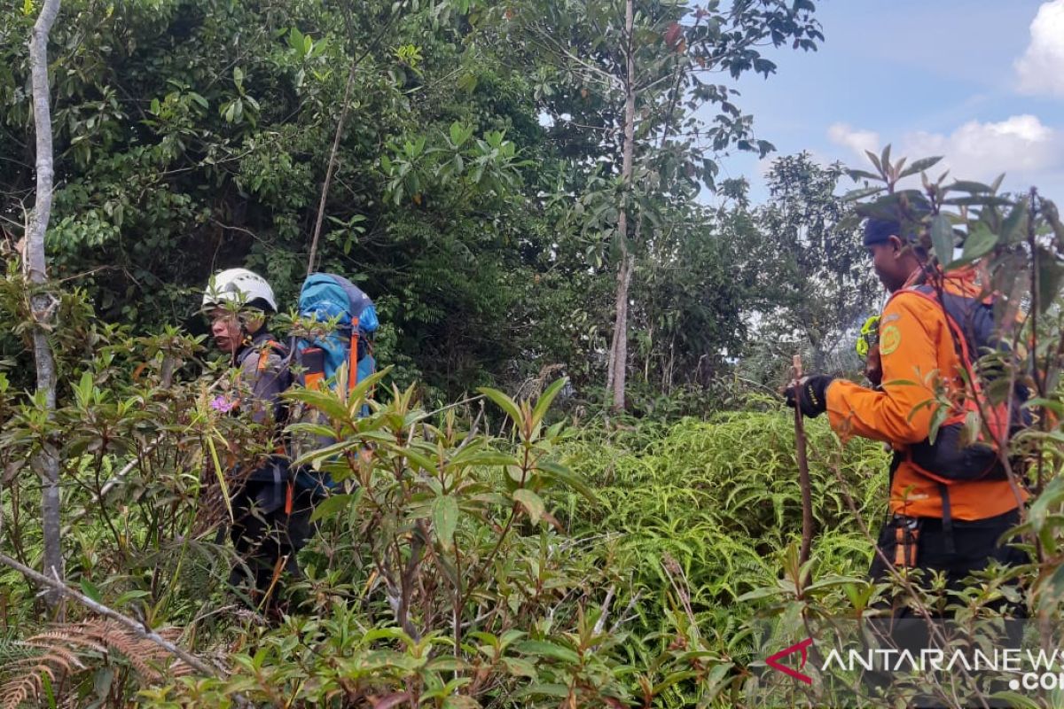 Basarnas hentikan pencarian orang hilang di Limapuluh Kota