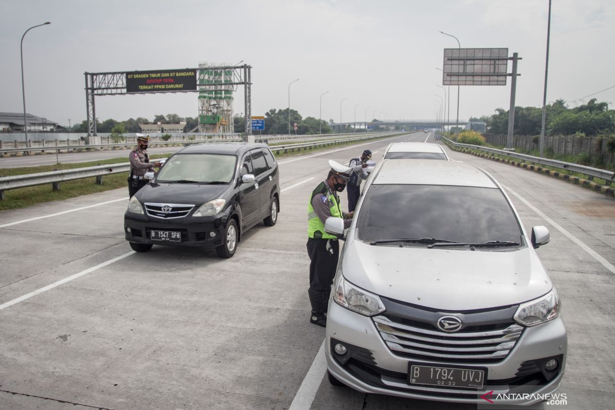 Kemenhub: syarat perjalanan transportasi mulai 3-9 Agustus 2021 tidak berubah