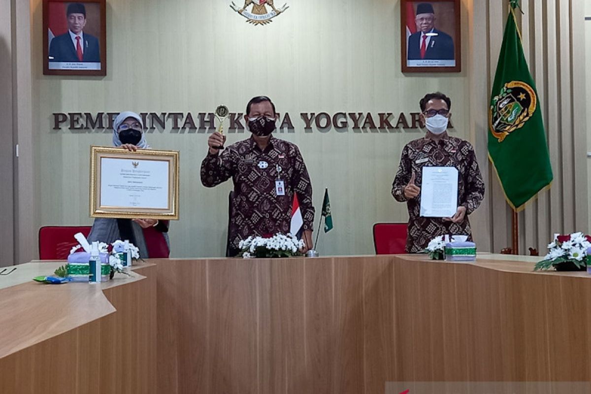Yogyakarta kembali raih anugerah KPAI