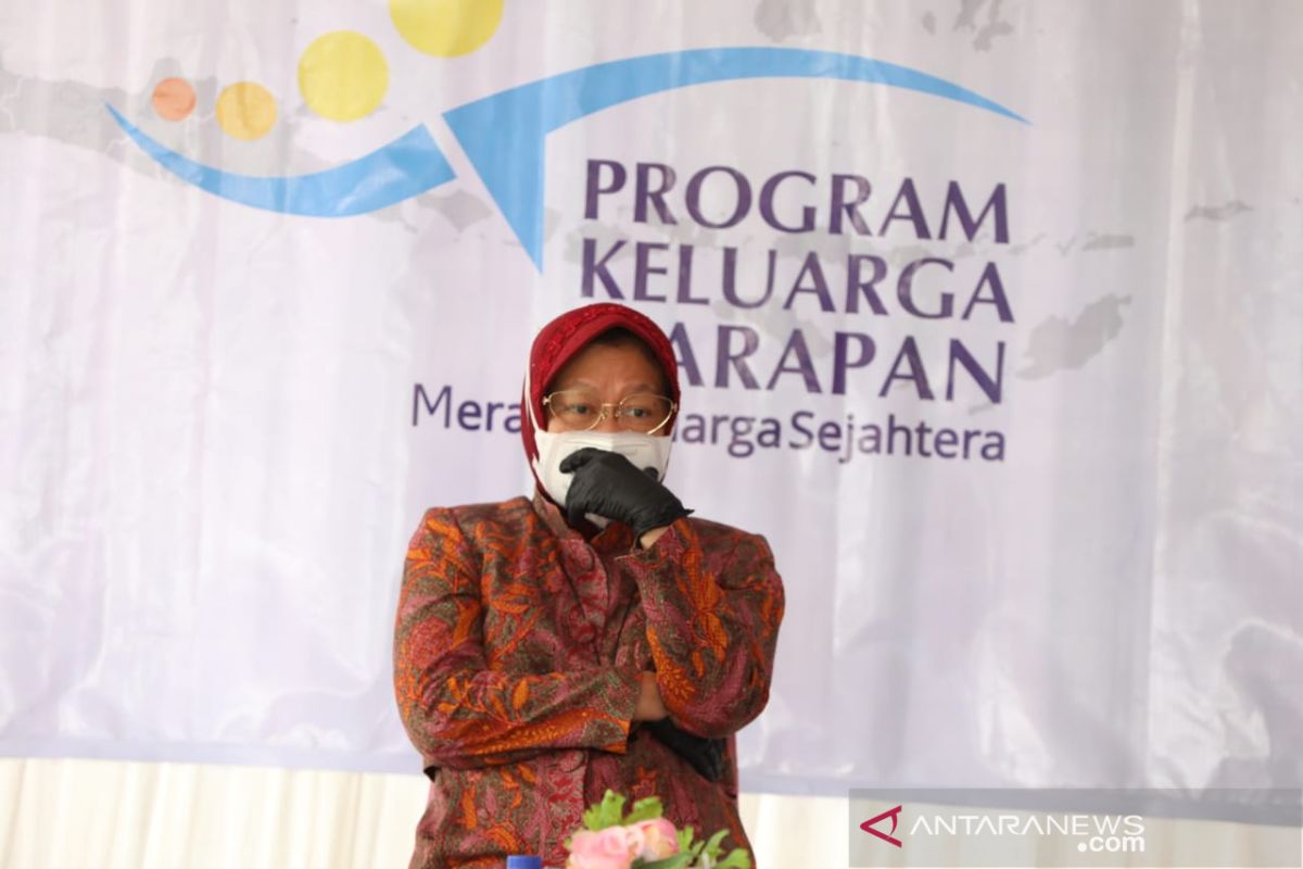 Mensos Risma berharap bantuan PKH bisa tingkatkan daya beli 33,6 juta warga