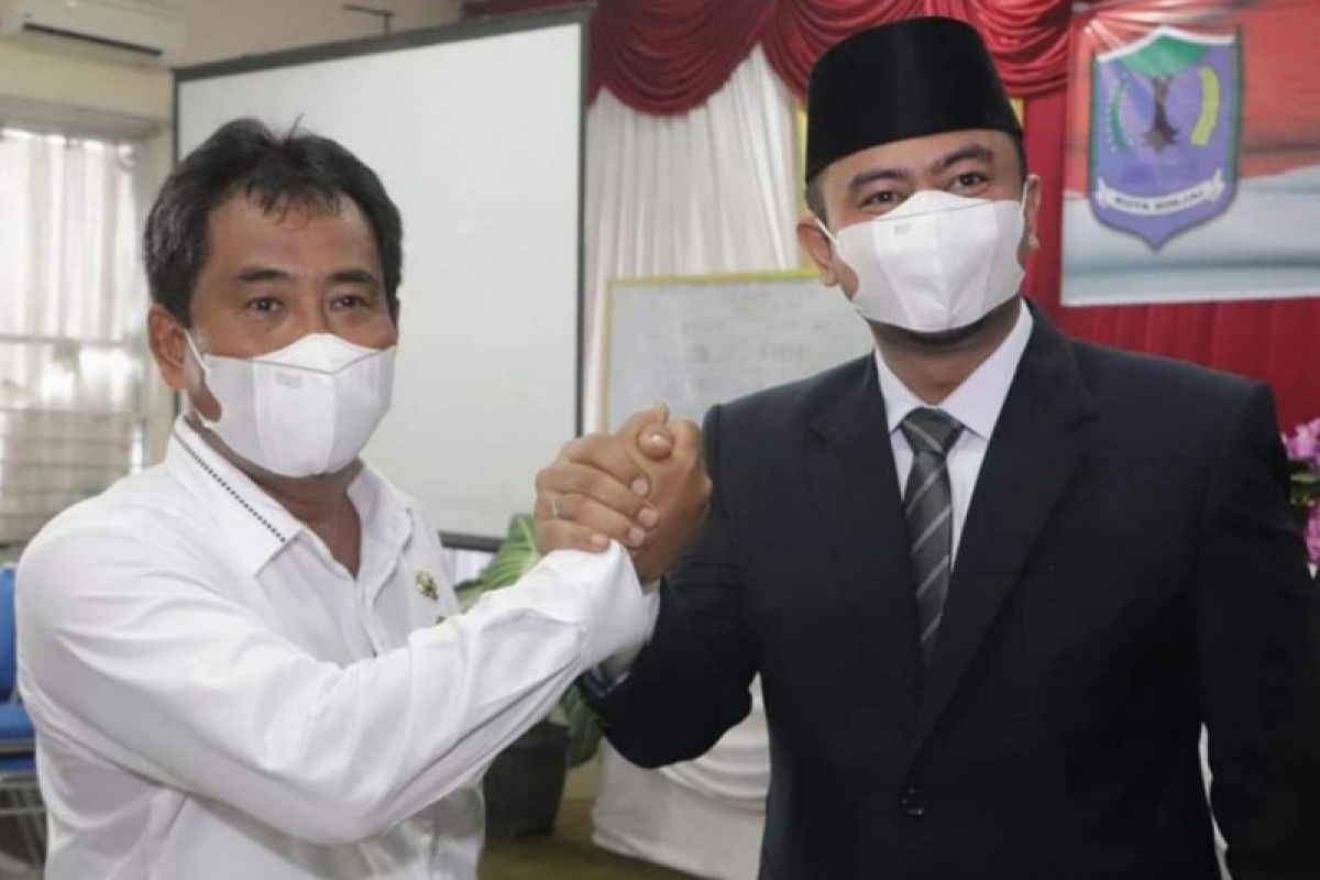 Rizky Yunanda Sitepu terpilih menjadi Wakil Walikota Binjai