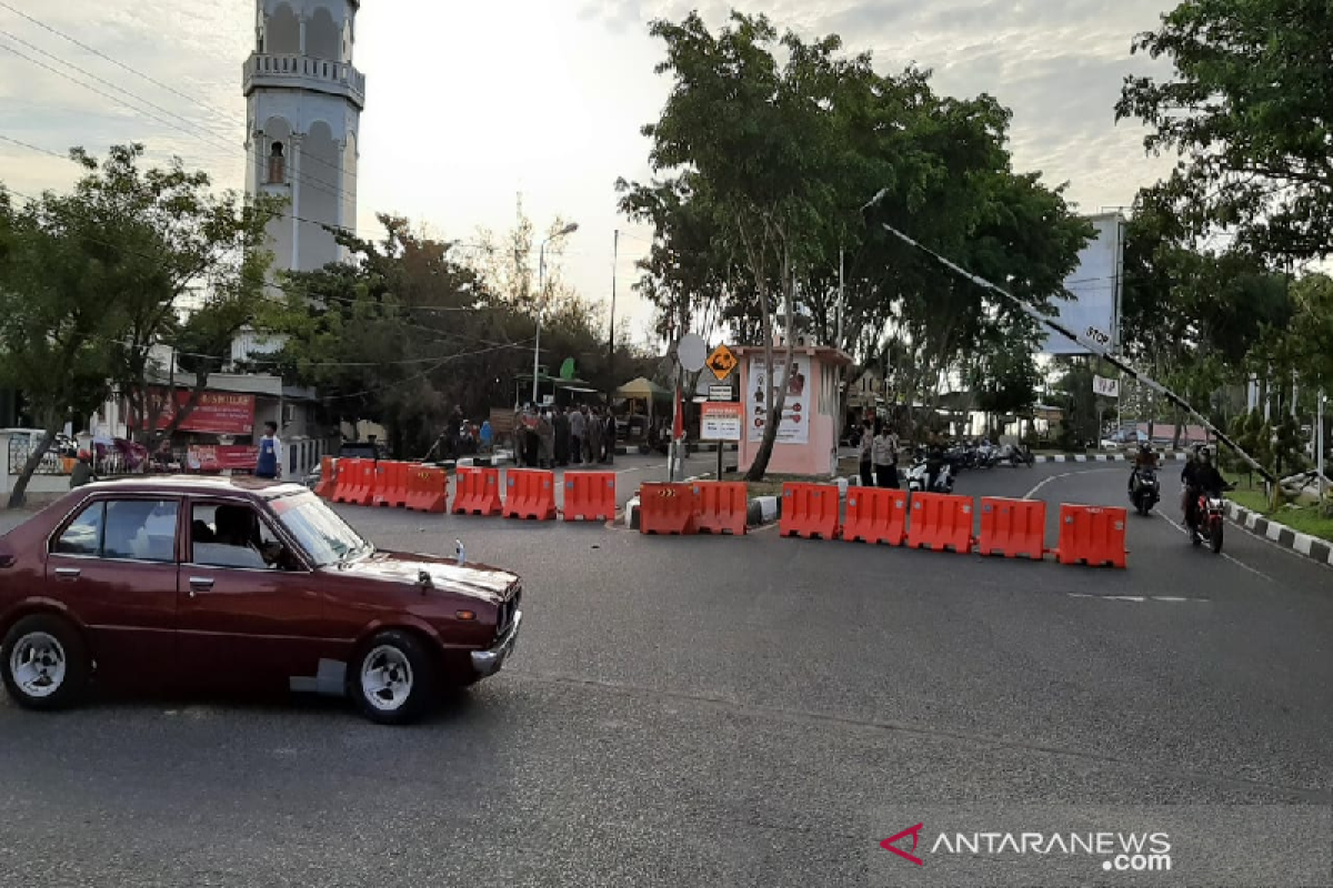 Masuk zona orange, objek wisata Banda Aceh dibuka dengan prokes ketat