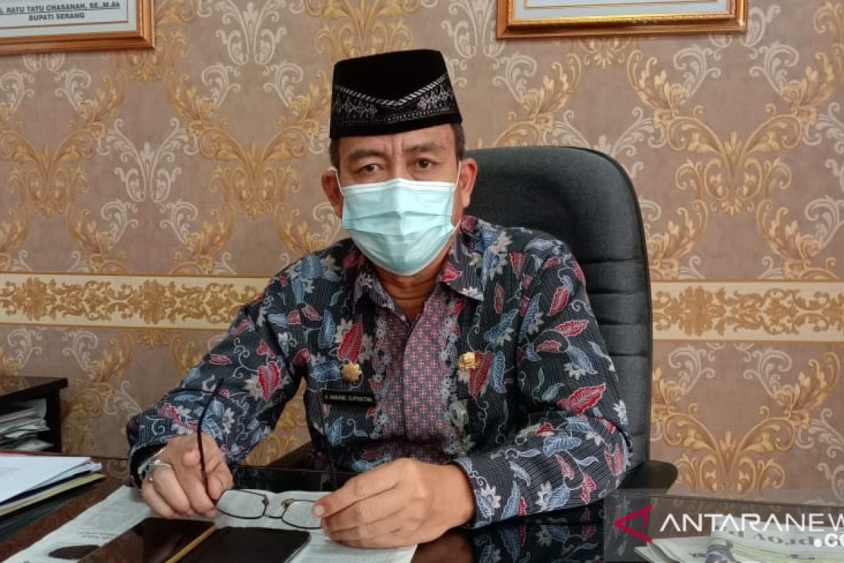 Meski PPKM diperpanjang, jadwal Pilkades Kabupaten Serang belum berubah
