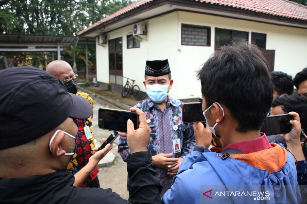 Ratusan ribu KPM di Kabupaten Serang terima bantuan beras PPKM