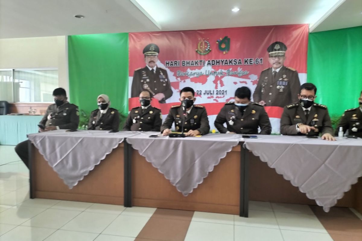 Kejari Jakarta Barat selamatkan uang negara senilai miliaran