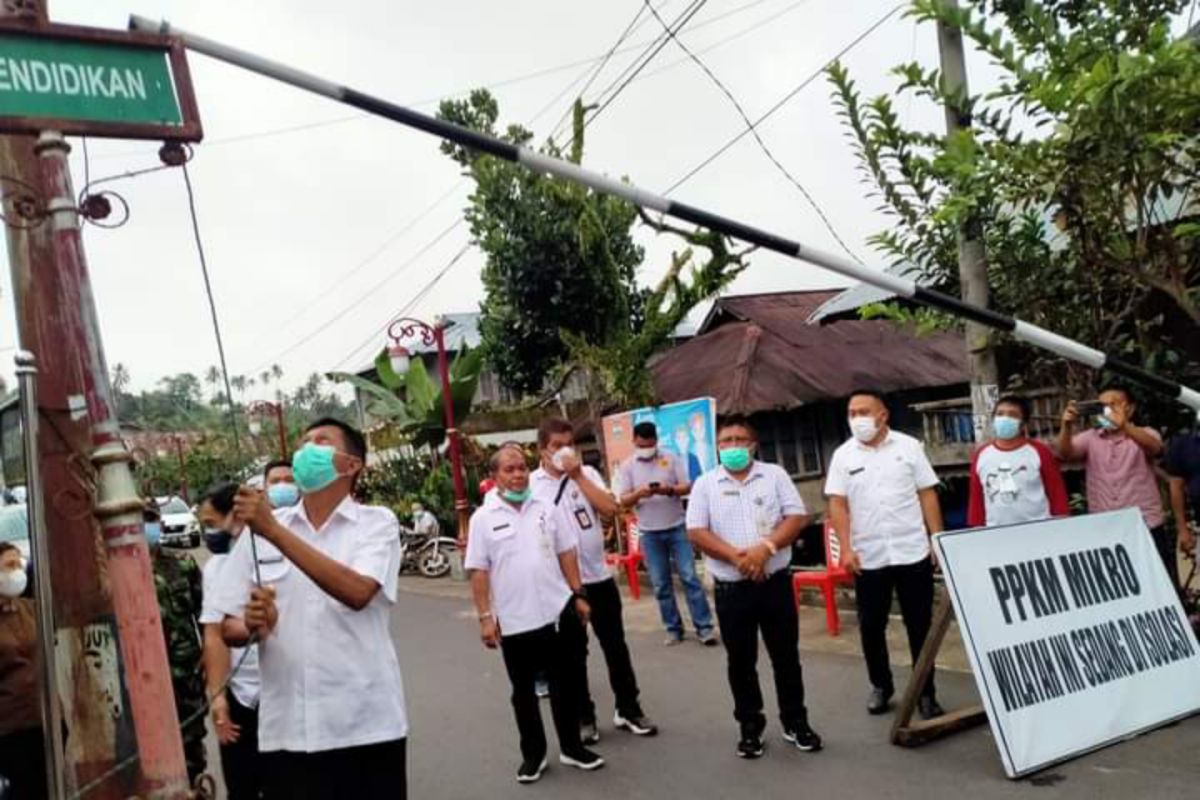 PPKM Lowu Utara dicabut, 12 warga Mitra selesai isolasi mandiri