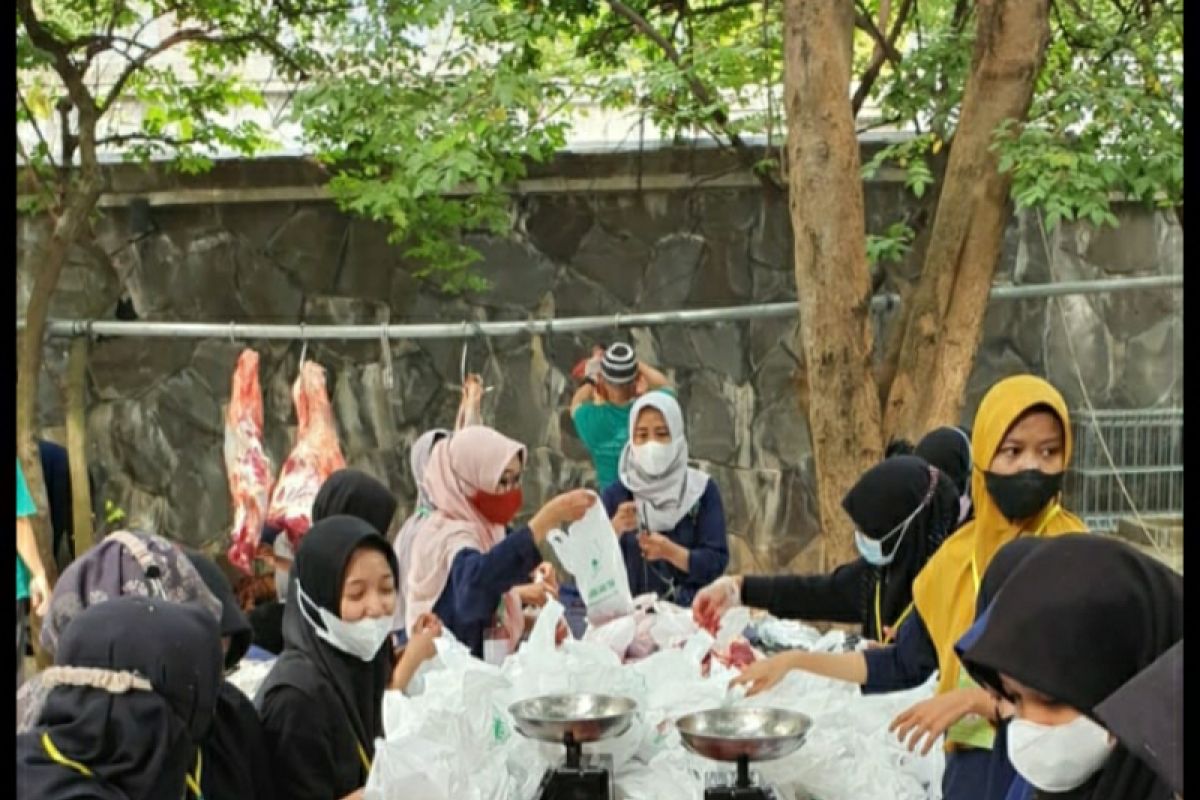 MAJT wajibkan panitia kurban jalani tes swab dengan hasil negatif