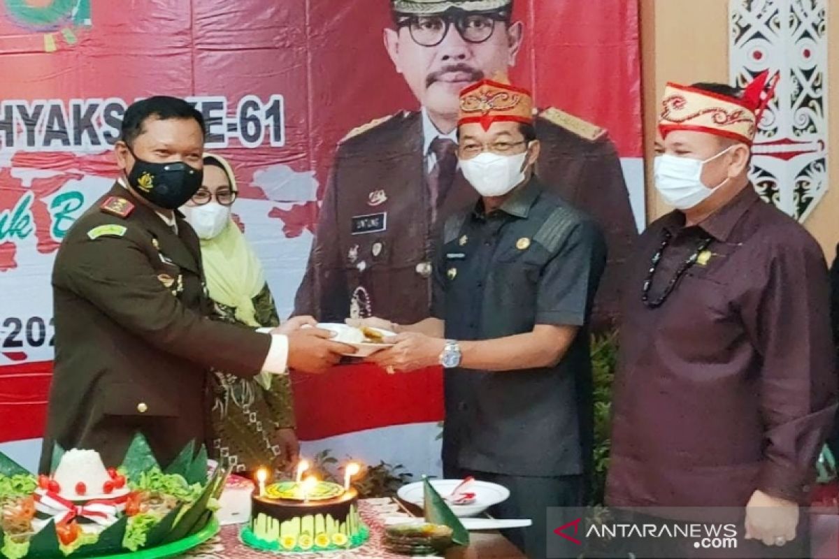 Kejari Mura selamatkan Rp667 juta uang negara