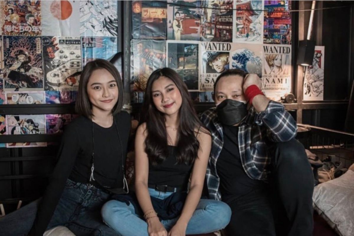 FNF Project merilis video klip "Jangan Ganggu"