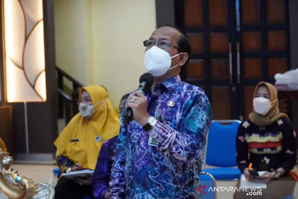 Banjarmasin asked to be alert, adds 245 COVID-19 cases