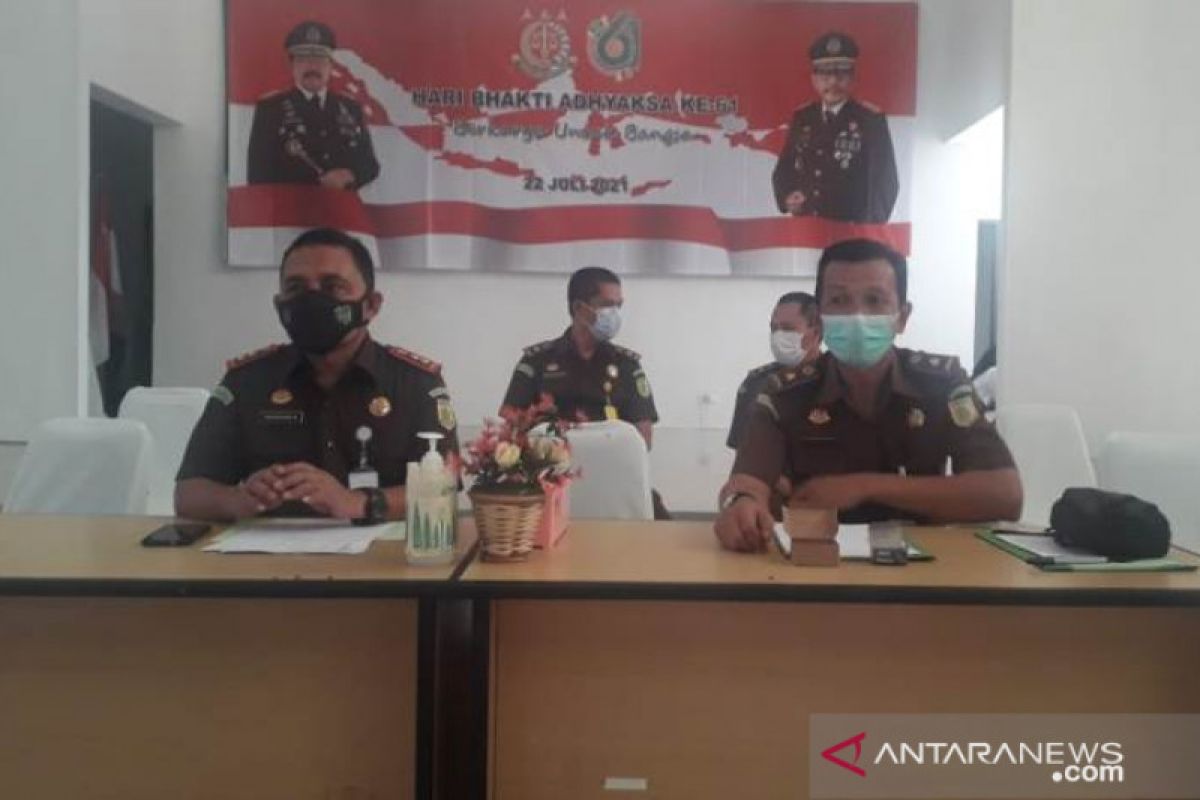 Kejari Bangka Tengah sidik dugaan korupsi dana hibah KONI