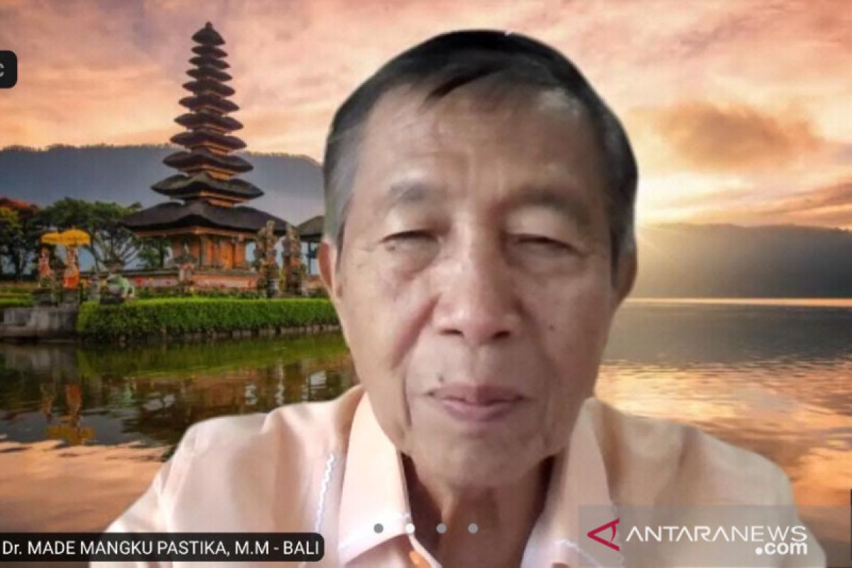 Mangku Pastika dorong UMKM di Bali lebih profesional kelola keuangan
