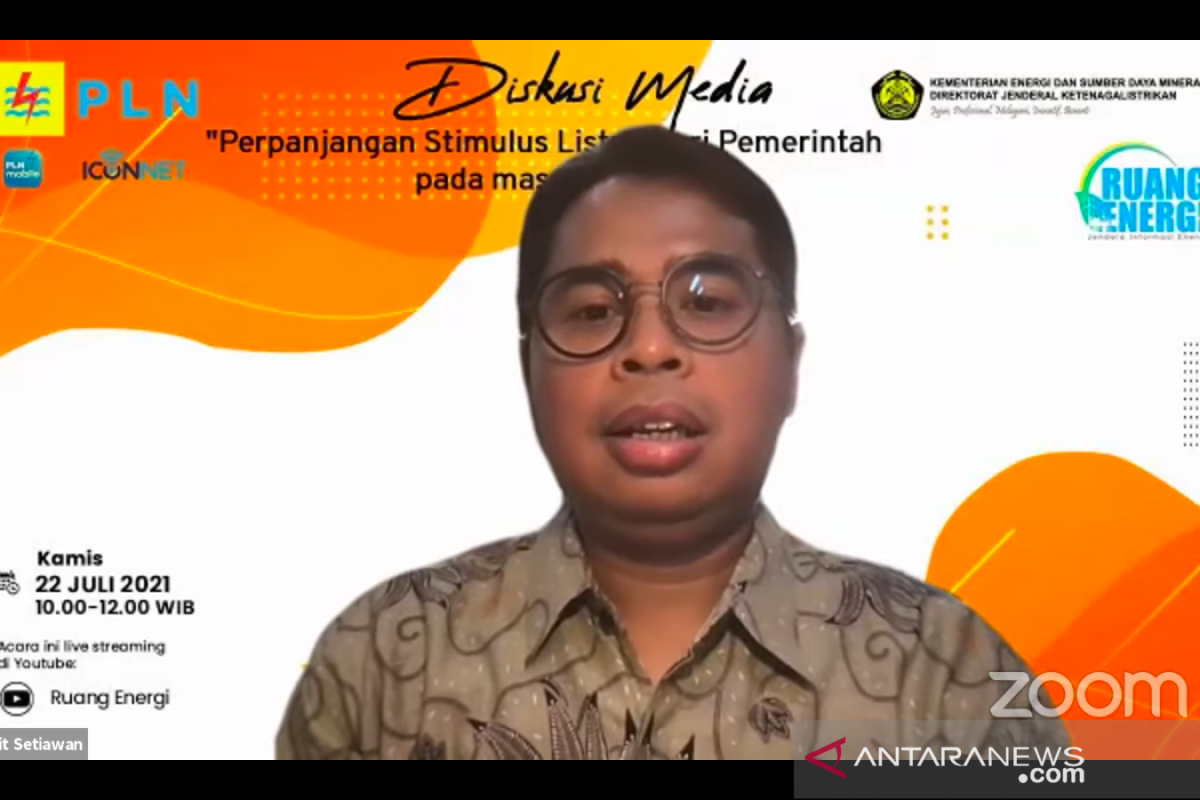 Pengamat: Stimulus listrik langkah tepat membantu masyarakat