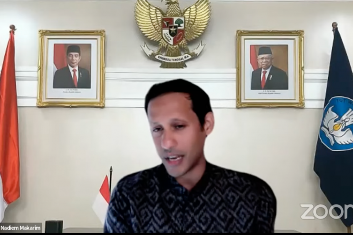 Mendikbudristek sebutkan tetap membuka diri terkait statuta UI