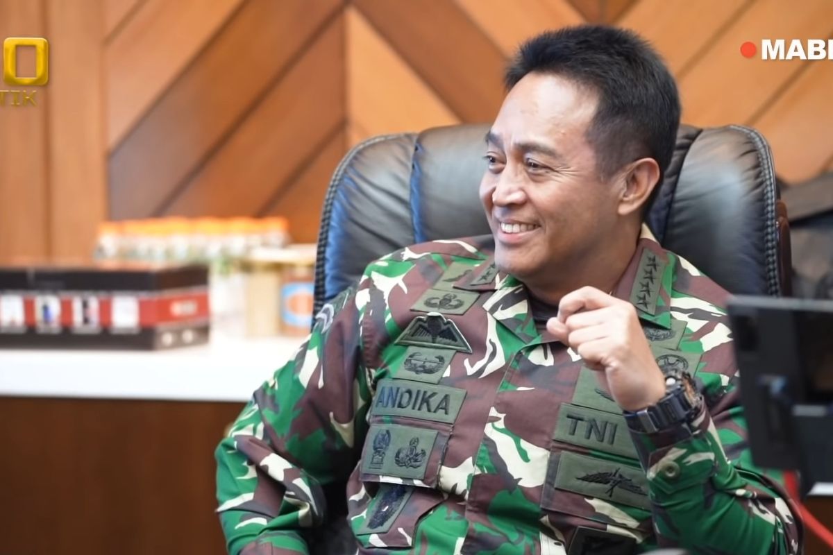 Calon Panglima TNI dan harapan profesionalisme prajurit