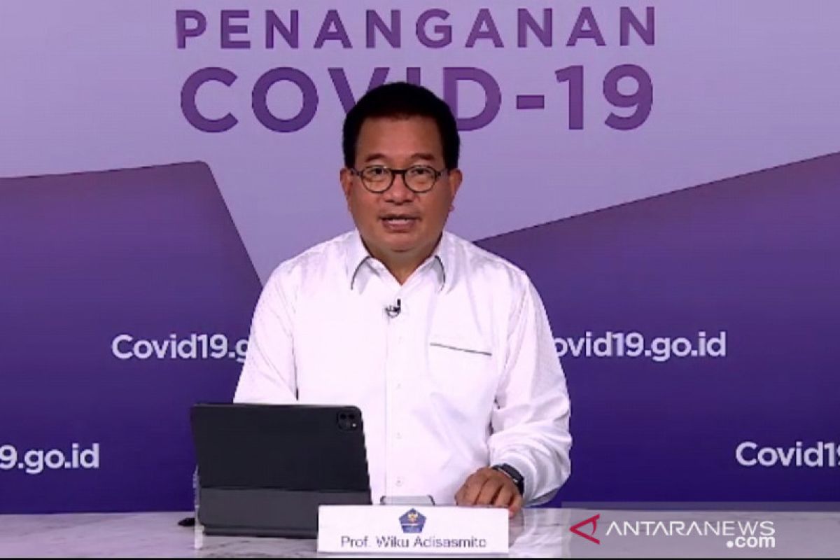 Satgas: Perubahan istilah PPKM disesuaikan dinamika COVID-19 nasional