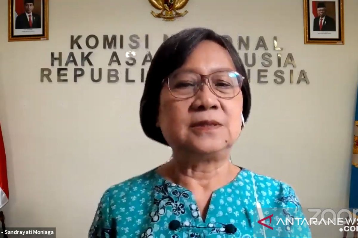 Komnas HAM sosialisasikan standar norma pengaturan hak atas kesehatan