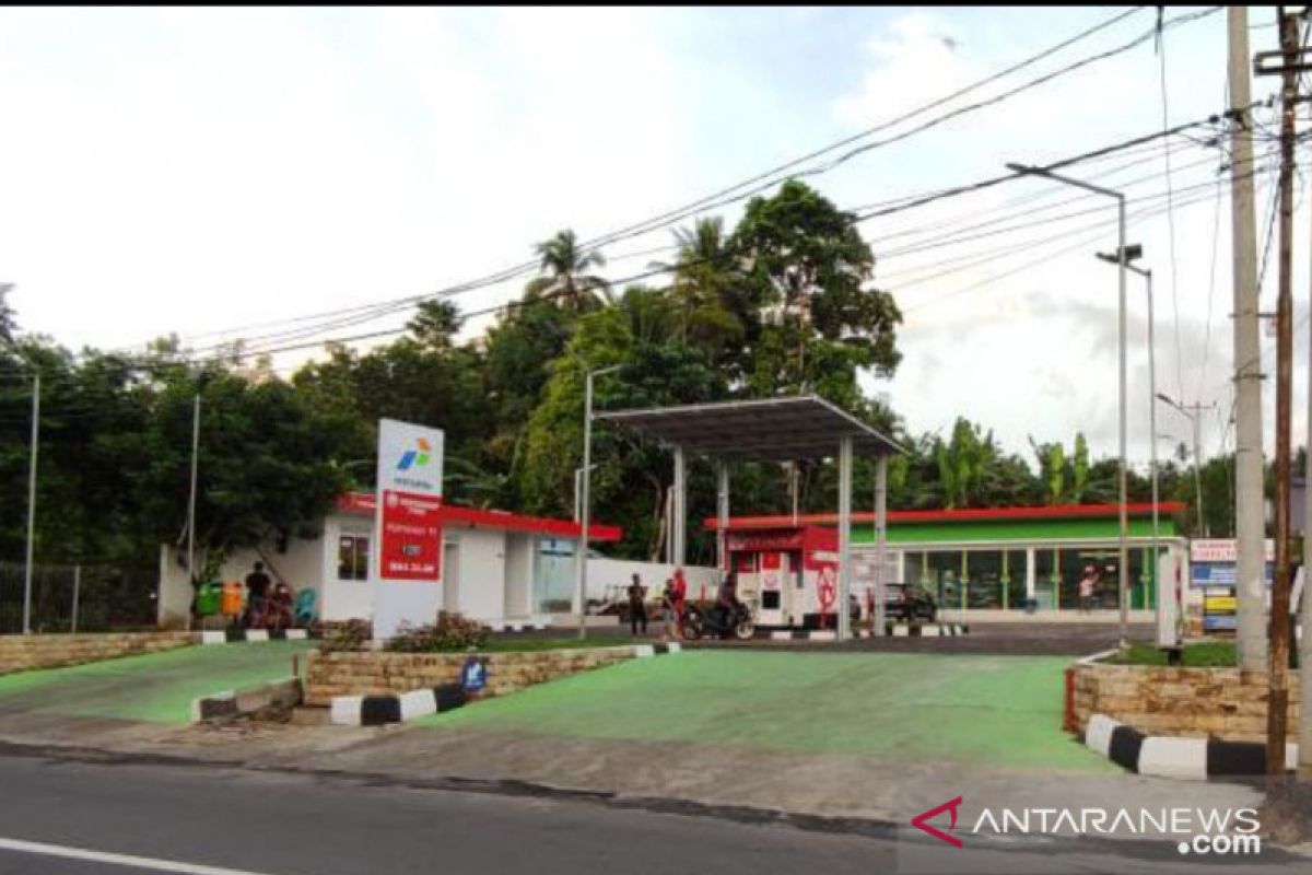 Pertamina Pertashop majukan ekonomi desa di Sulawesi Utara