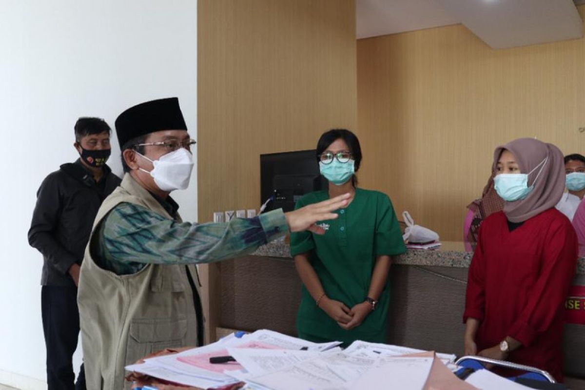 Pemkot Mataram menyiapkan tambahan tiga RS darurat COVID-19