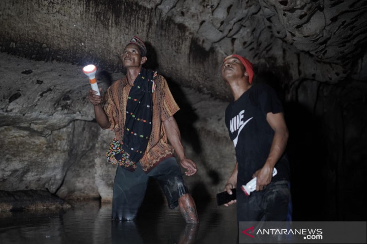 The allure of Istana Ular Cave