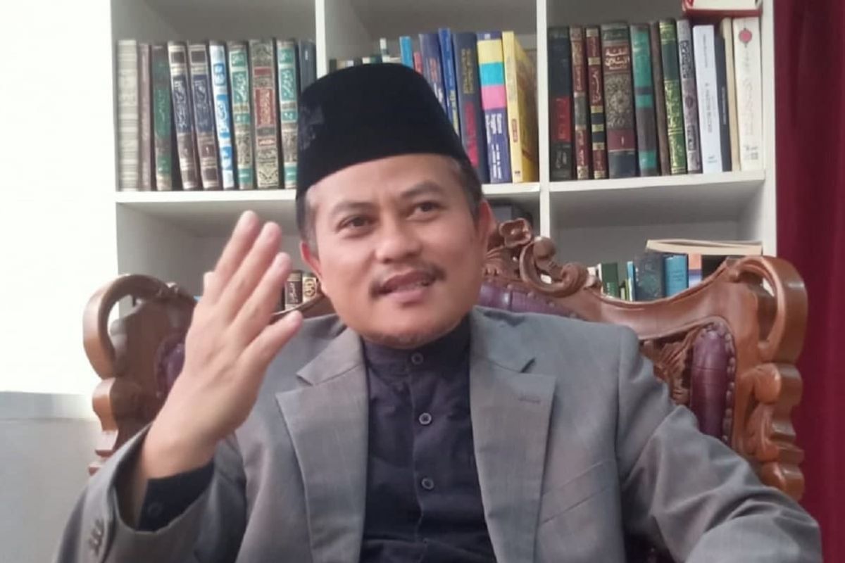 Islam moderat harus terus diperkuat agar damai dan nyaman bagi warga negera