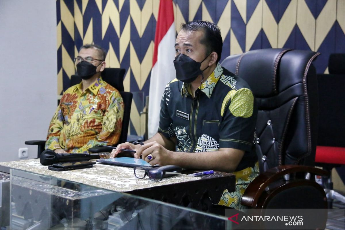 Pemkot Medan: Masyarakat mulai dapat  bantuan beras PPKM