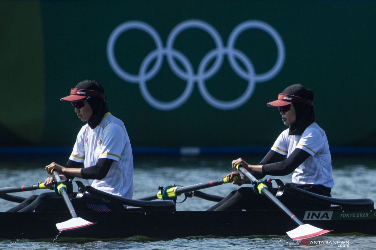 Indonesia mulling plan to train rowers in US: ambassador