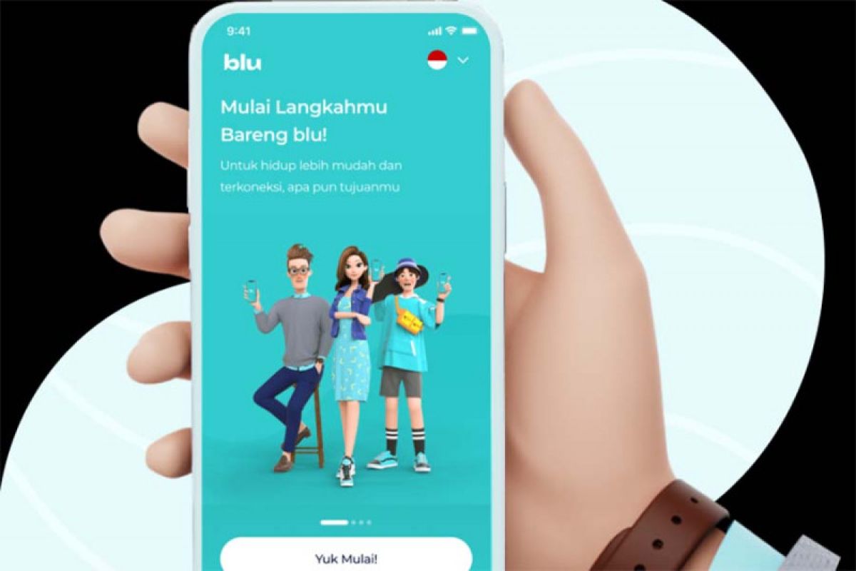 Adopsi bank digital diprediksi bakal jadi  tren masa depan