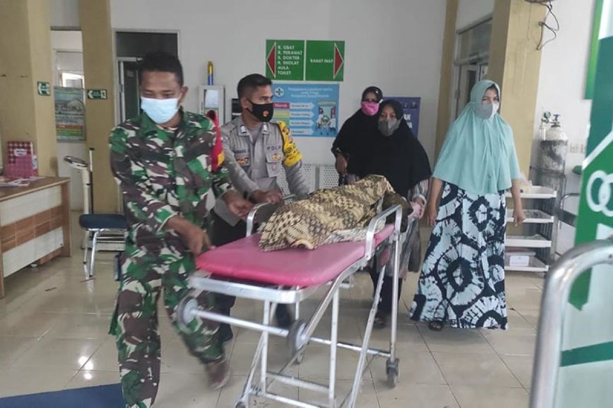 Bocah 10 tahun meninggal dunia terseret ombak di Aceh Besar