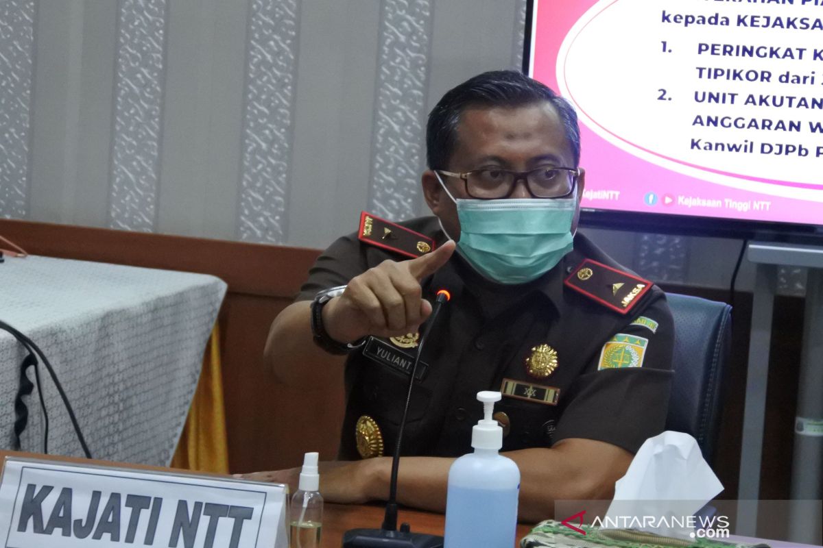 Kejati: Kasus korupsi aset lahan Pemkab Kupang pasti tuntas