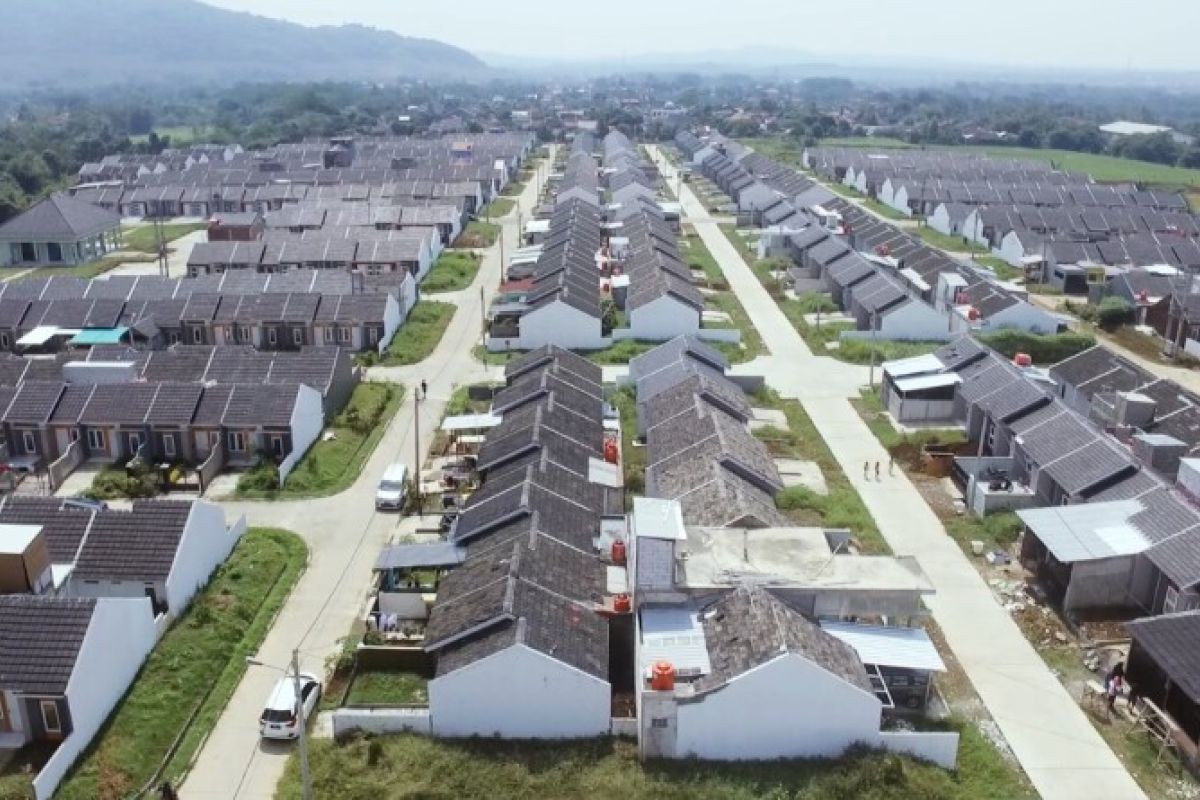 Rumah tapak bergairah, apartemen lesu pada triwulan II 2021