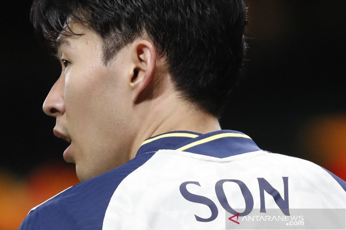 Son Heung-min harap bisa bawa Korsel juara Piala Asia