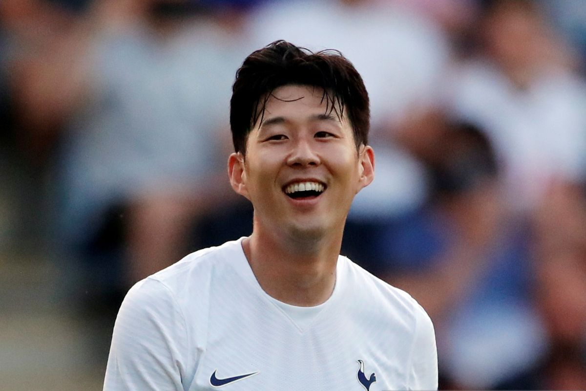 Son Heung-Min perpanjang kontrak di Tottenham Hotspur hingga 2025