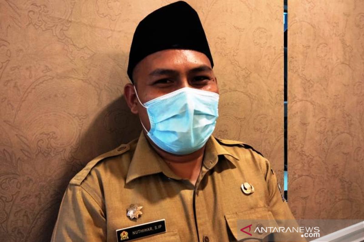 Satgas: Pasien COVID-19 sembuh di Aceh Barat mencapai 397 orang