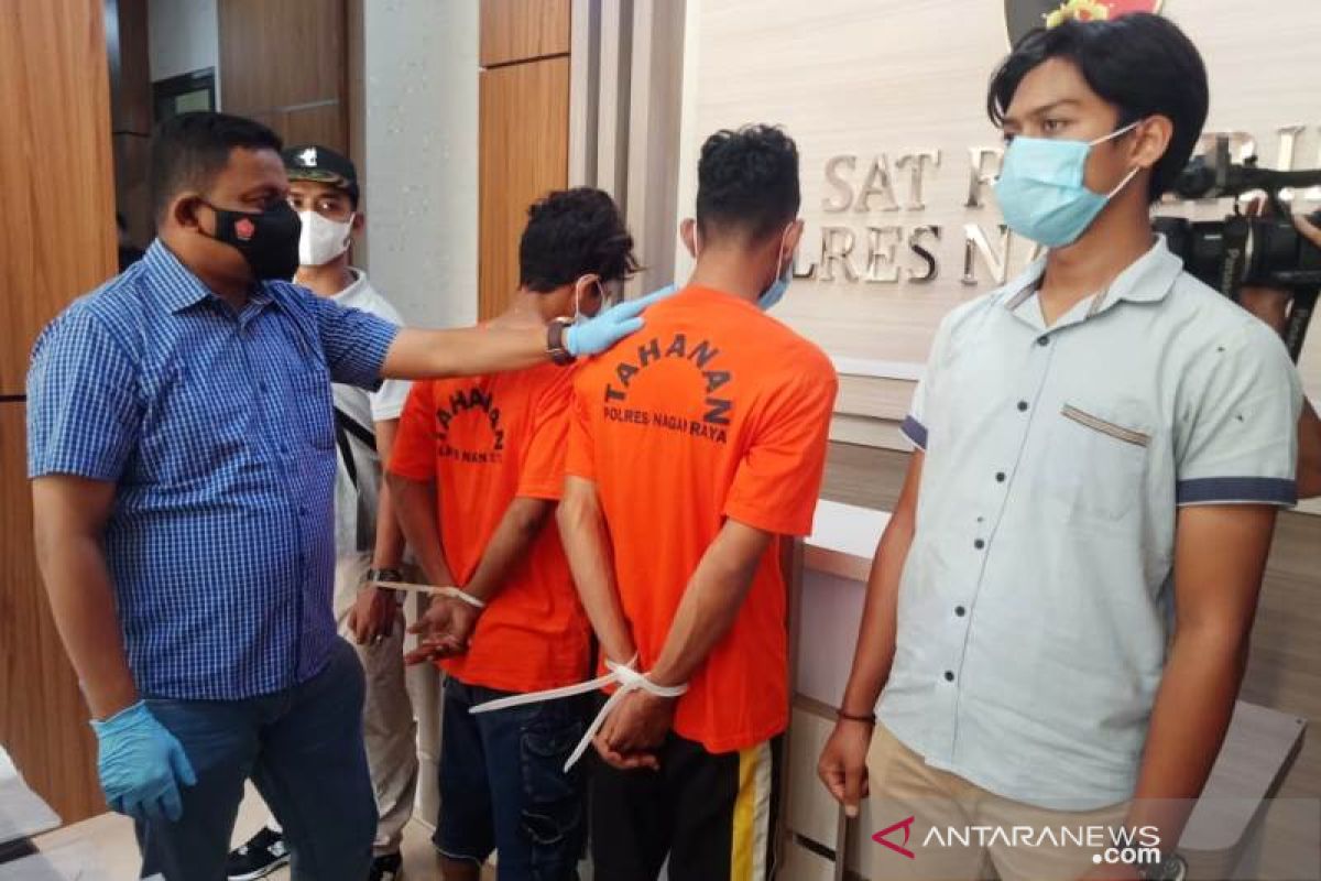 Pembunuhan penjual Hp di Nagan Raya tidak direncanakan, begini kata polisi