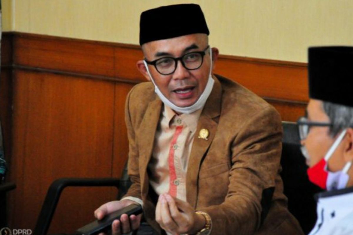 DPRD Jabar prihatin keterlambatan pembayaran insentif tenaga kesehatan