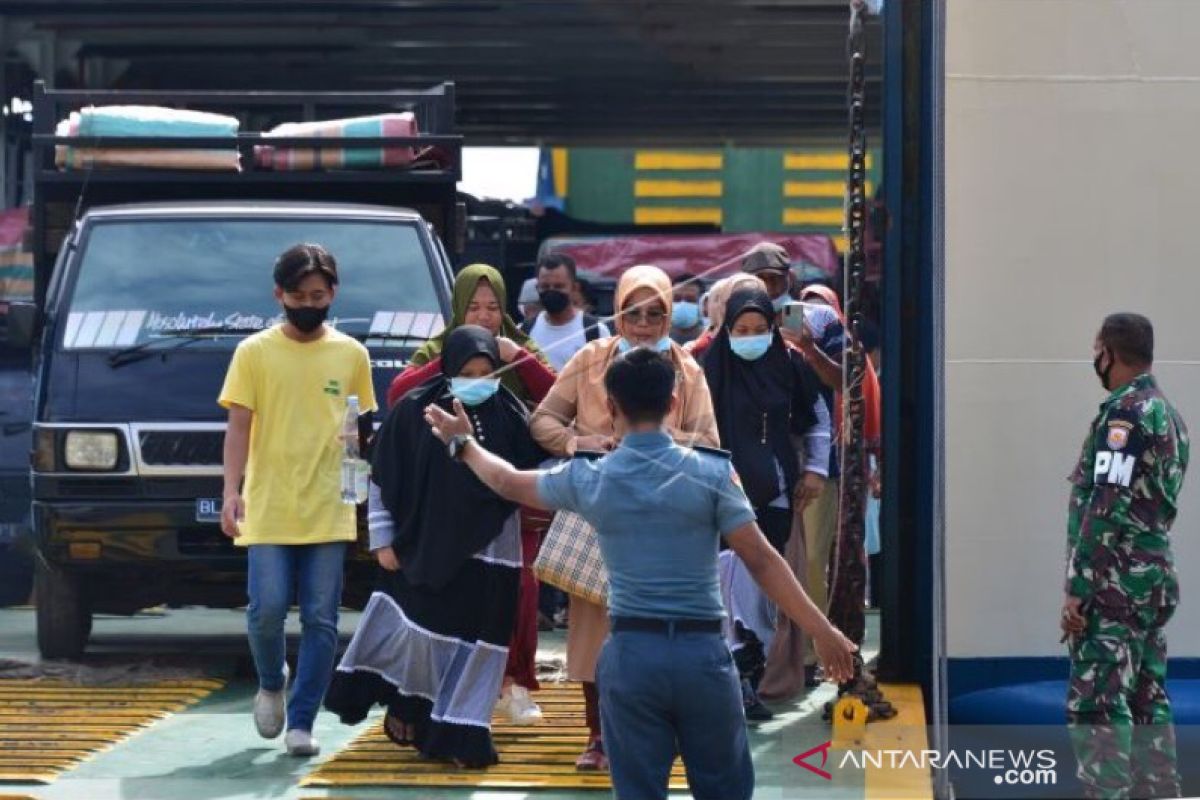 Kunjungan wisatawan ke Sabang turun meski momentum Idul Adha