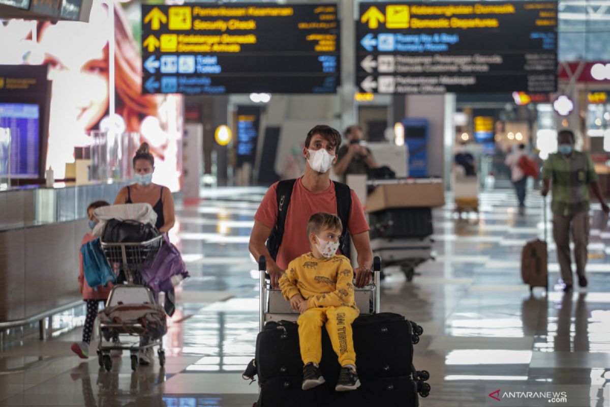 Peringkat Bandara Soekarno-Hatta naik di daftar terbaik dunia