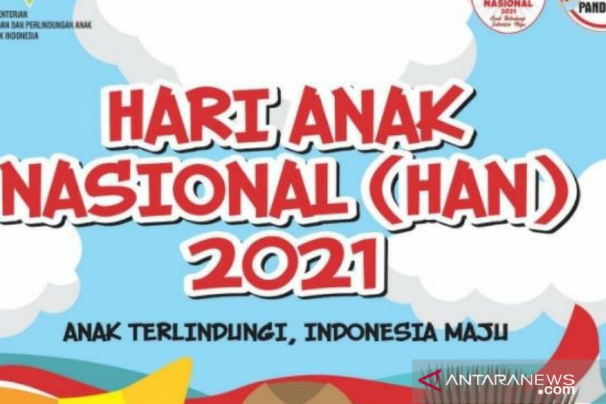 Yogyakarta gelar berbagai lomba memperingati Hari Anak Nasional